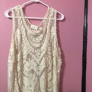 I have never worn this shirt.